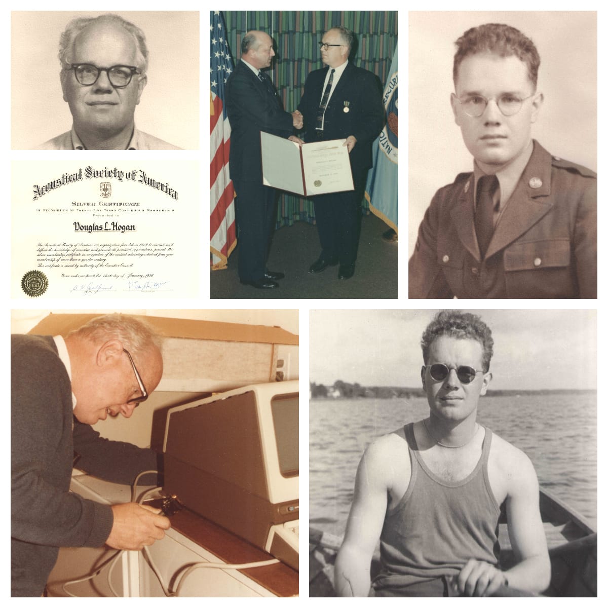 Douglas Hogan