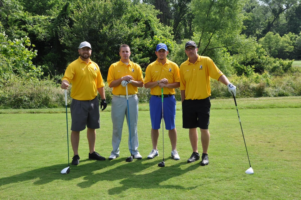 12th Annual Crypto Cup Golf Tournament (2013)
