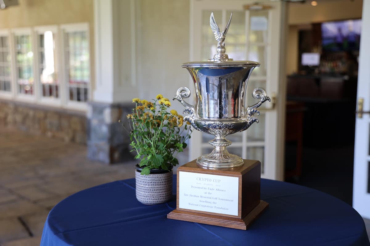 2023 Crypto Cup 2023-48 – Trophy