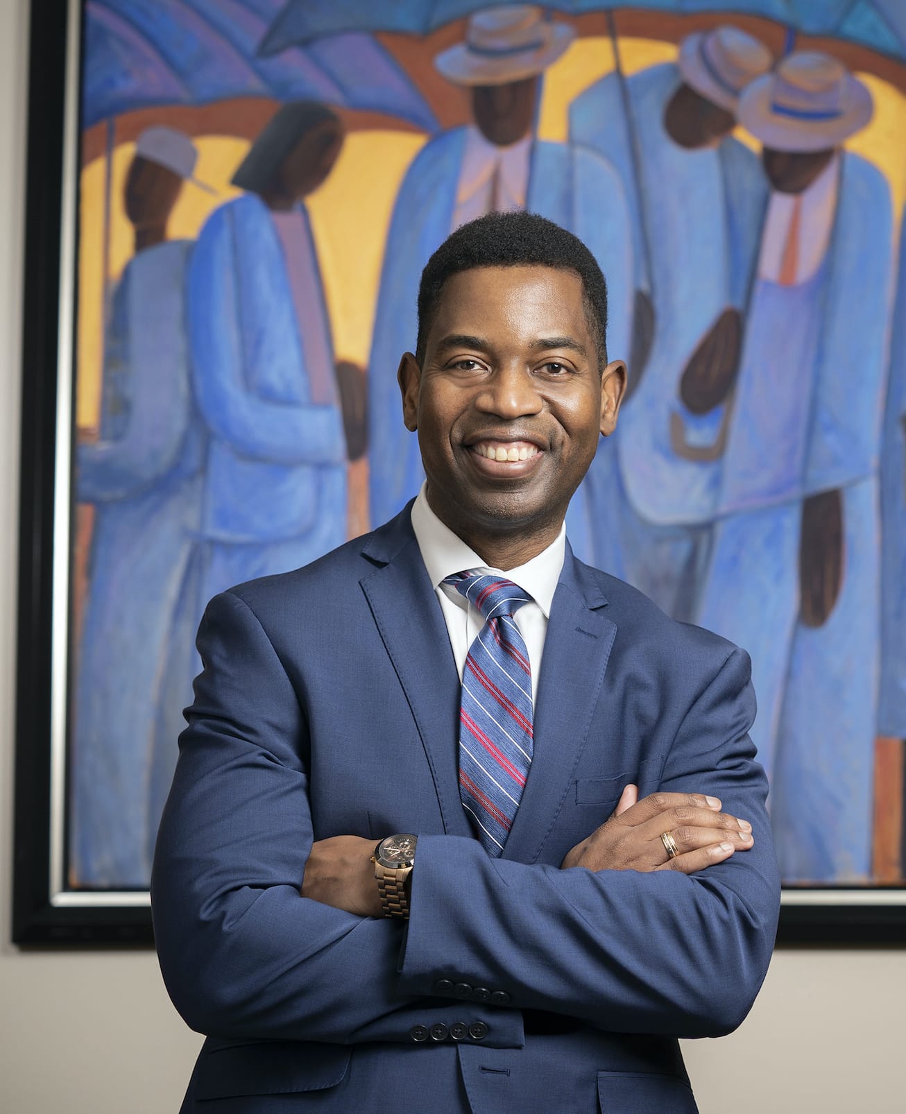 UMGC_PresidentGregFowler