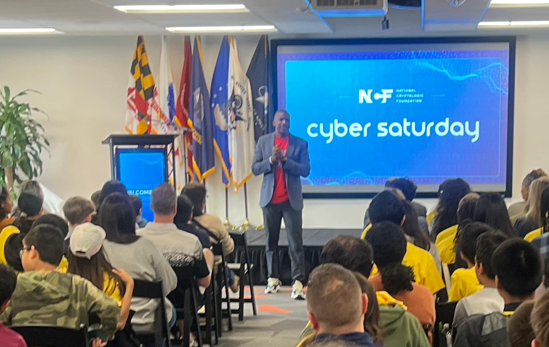 Cyber Saturday May 2026 Siraaj Hasan