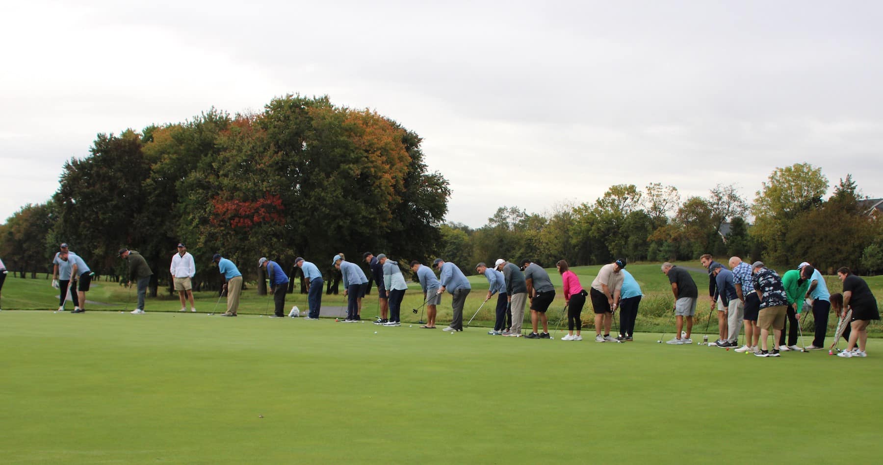 24th Annual Crypto Cup Golf Tournament (2025)