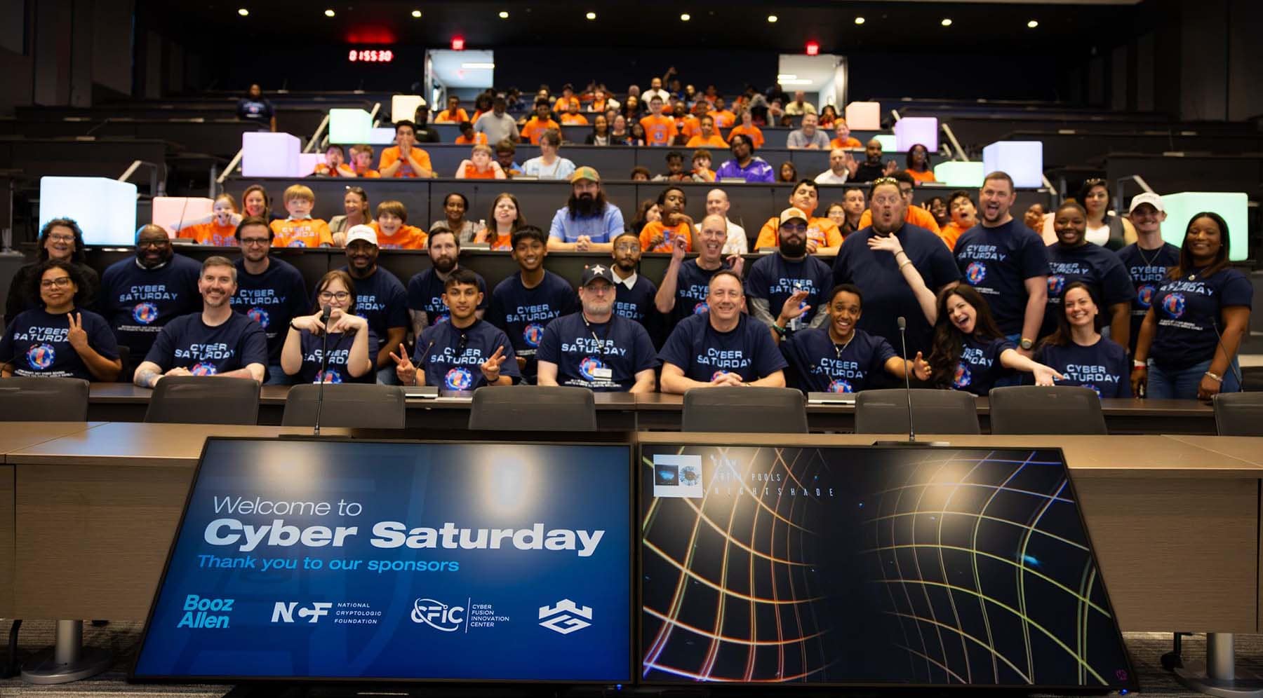 Cyber Saturday – Georgia