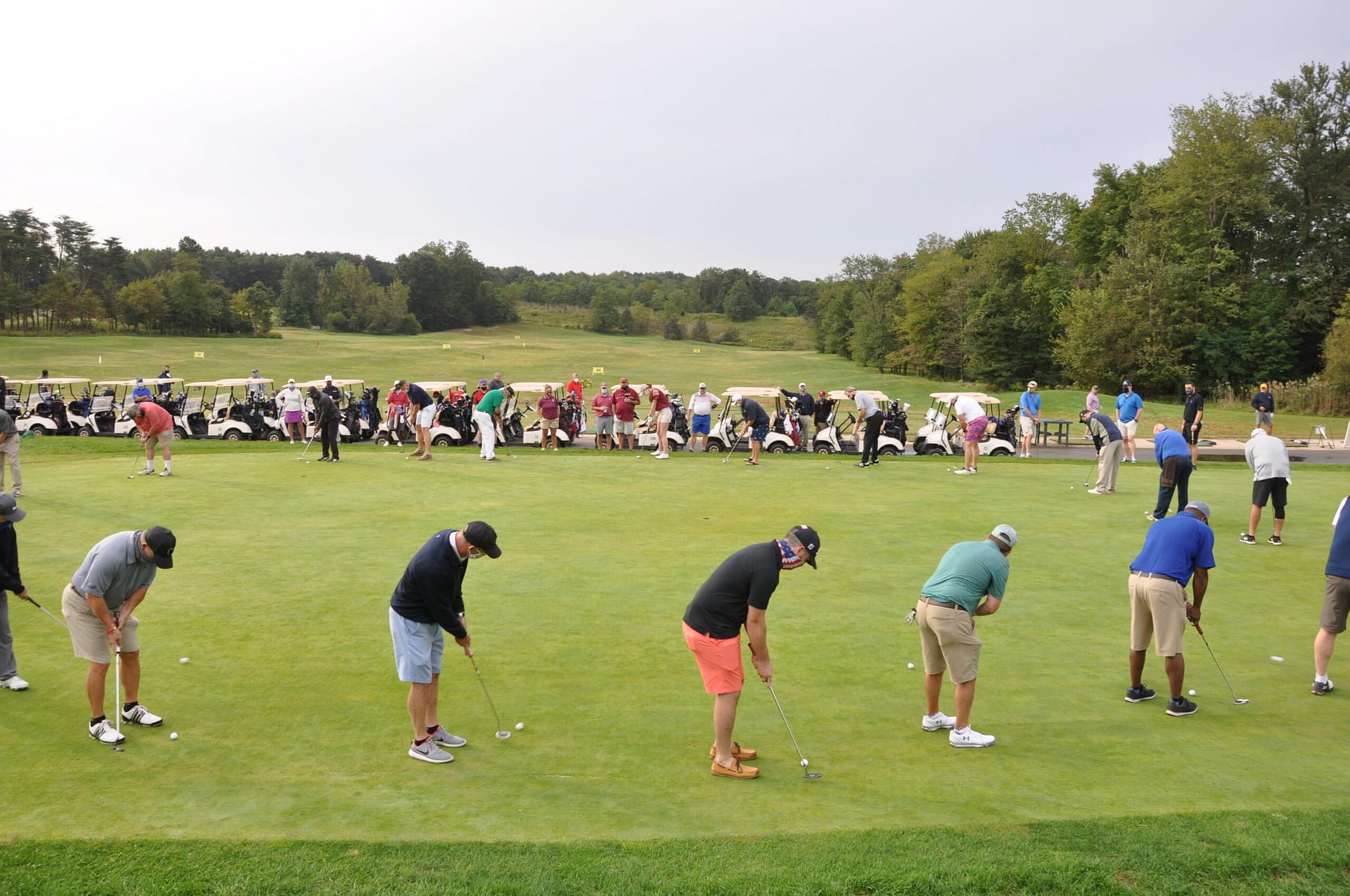 2020 Cup Mega Putt