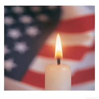 Amer flag candle 200px