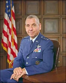 Lt. Gen Lincoln Faurer, USAF (Ret)
