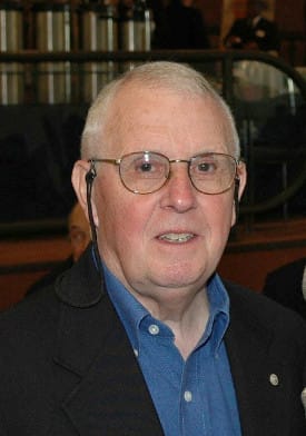 Dr. David Hamer