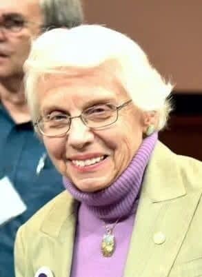 Dr. Nancy K. Welker