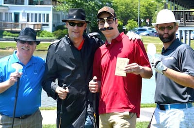 14th Annual Crypto Cup Golf Tournament (2015)