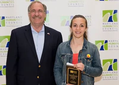 Cassandra McIltrot and Dick Schaeffer resize.jpg