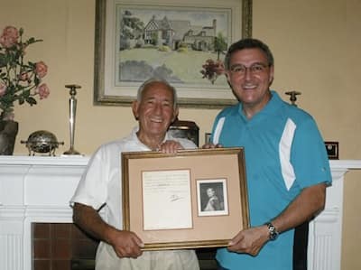 Dr. David Kahn’s Donations – Summer 2010