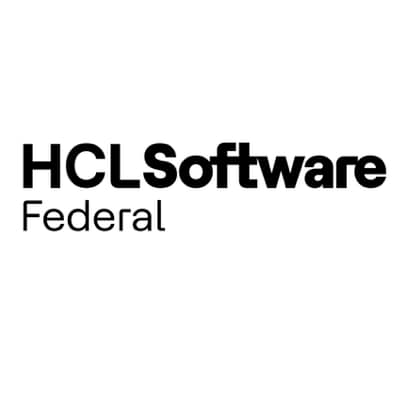 HCLSoftware for Federal - logo