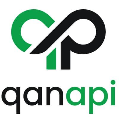 Qanapi stacked logo