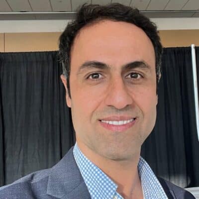 Dr. Reza Azarderakhsh Dr. Reza Azarderakhsh