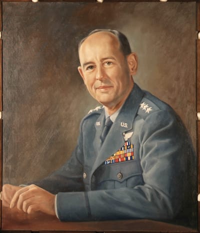 Gen Gordon Blake Portrait FS Lt. Gen Gordon Blake (USAF-Ret)