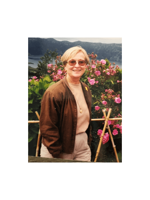 Christine “Chris” Buffham