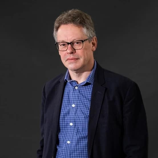 Sir Dermot Turing