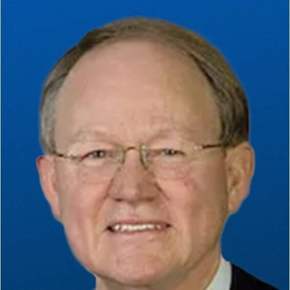 Vice Adm. J. Michael “Mike” McConnell USN (Ret) – Emeritus Member
