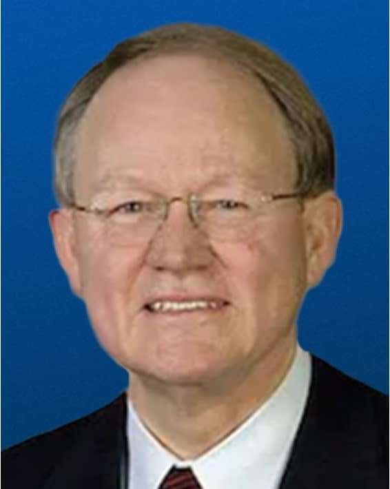 Vice Adm. J. Michael “Mike” McConnell USN (Ret)