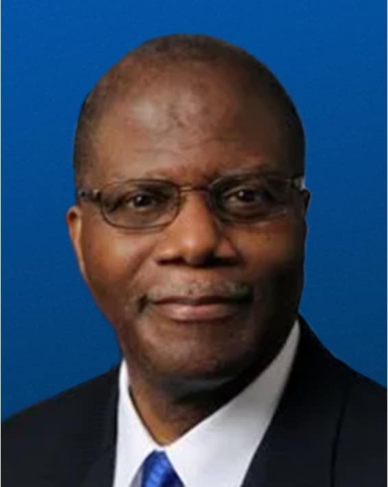 honorable ronald moultrie member ncf board of directors national cryptologic foundation headshot photo of honorable ronald moultrie ncf board member