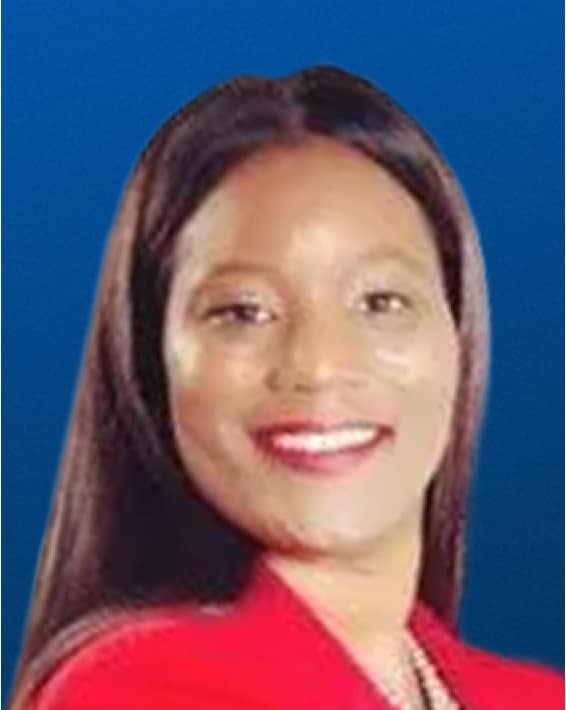 Dr. Alisha Jordan