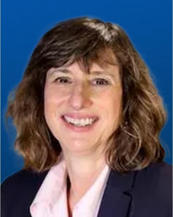 Christine Harding