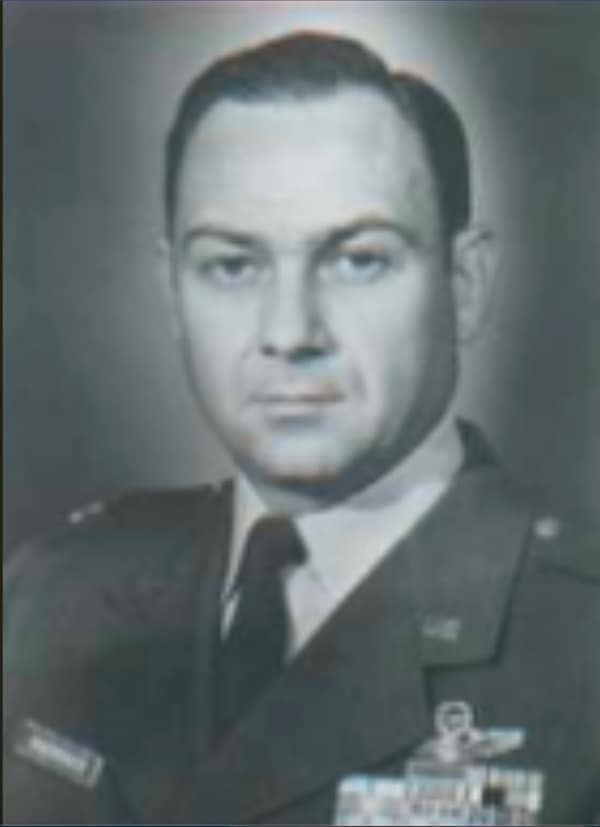 Lt Col Otto E. Haenchen