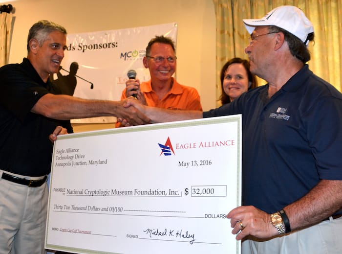 15th Annual Crypto Cup Golf Tournament (2016)