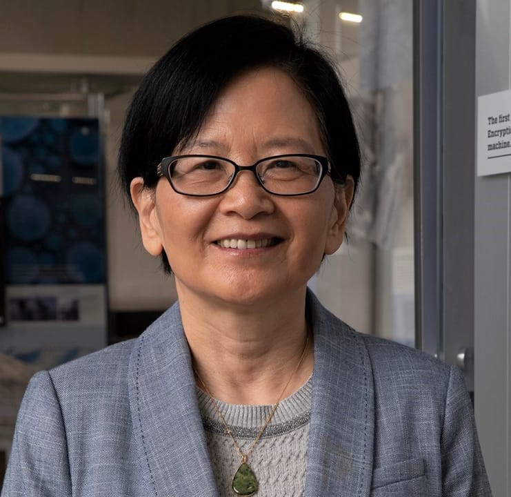Dr. Lily Chen