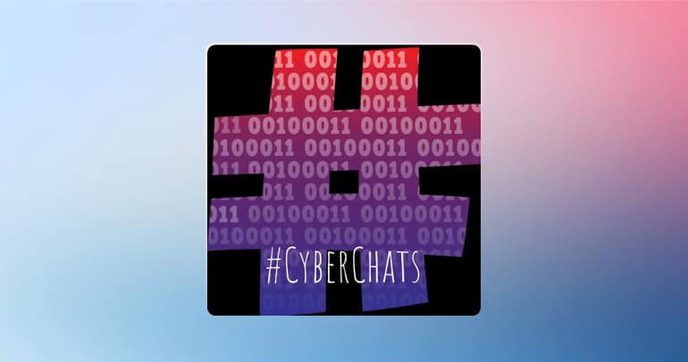 #CyberChats Logo #CyberChats Logo