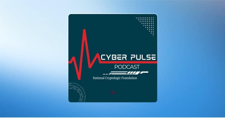 cyber pulse featured image show art cyber pulse podcast show art