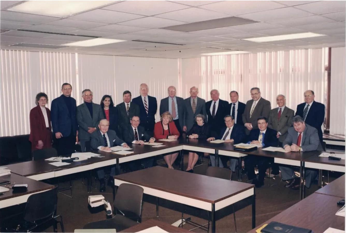 Early NCMF BoD Photo 1996.png Early NCMF BoD Photo 1996.png