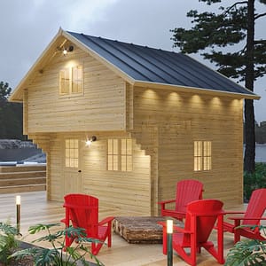 The Jumbo Grand Loft 130 SD