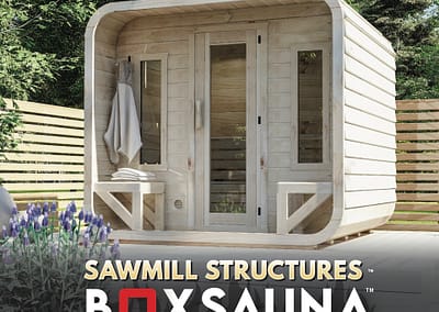 TEST BOX SAUNA