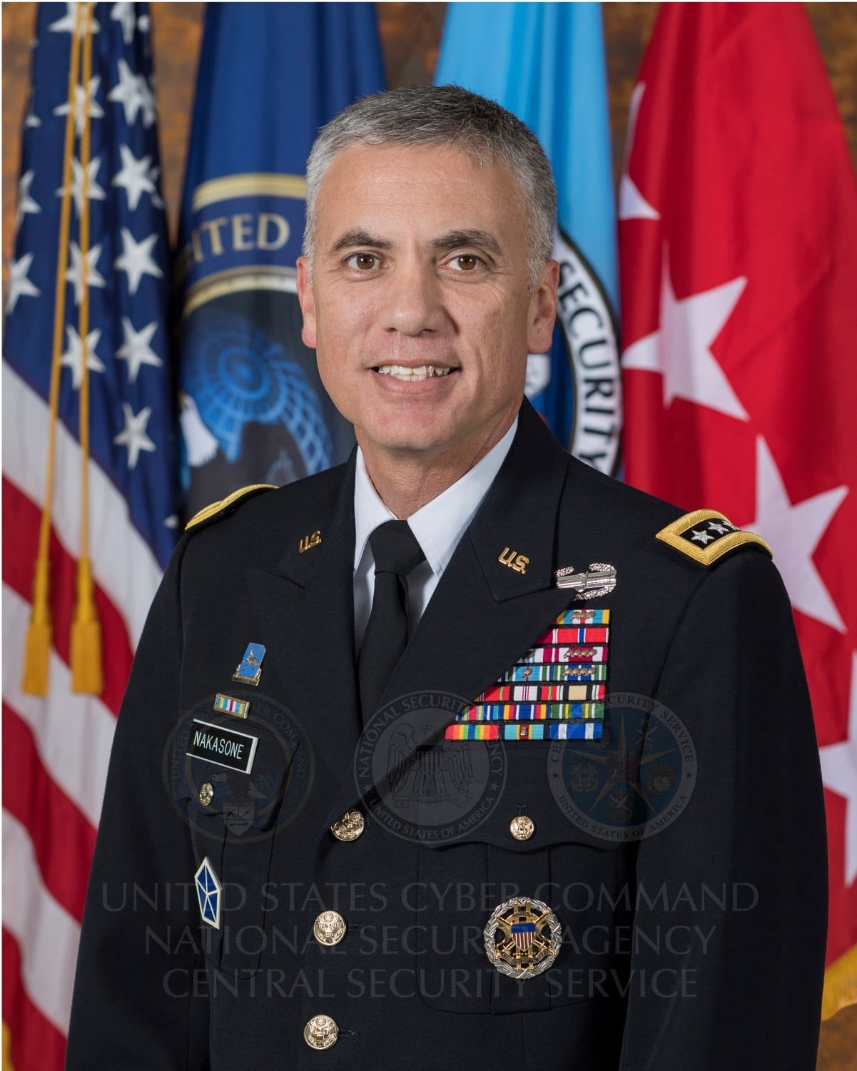 GEN Paul M. Nakasone