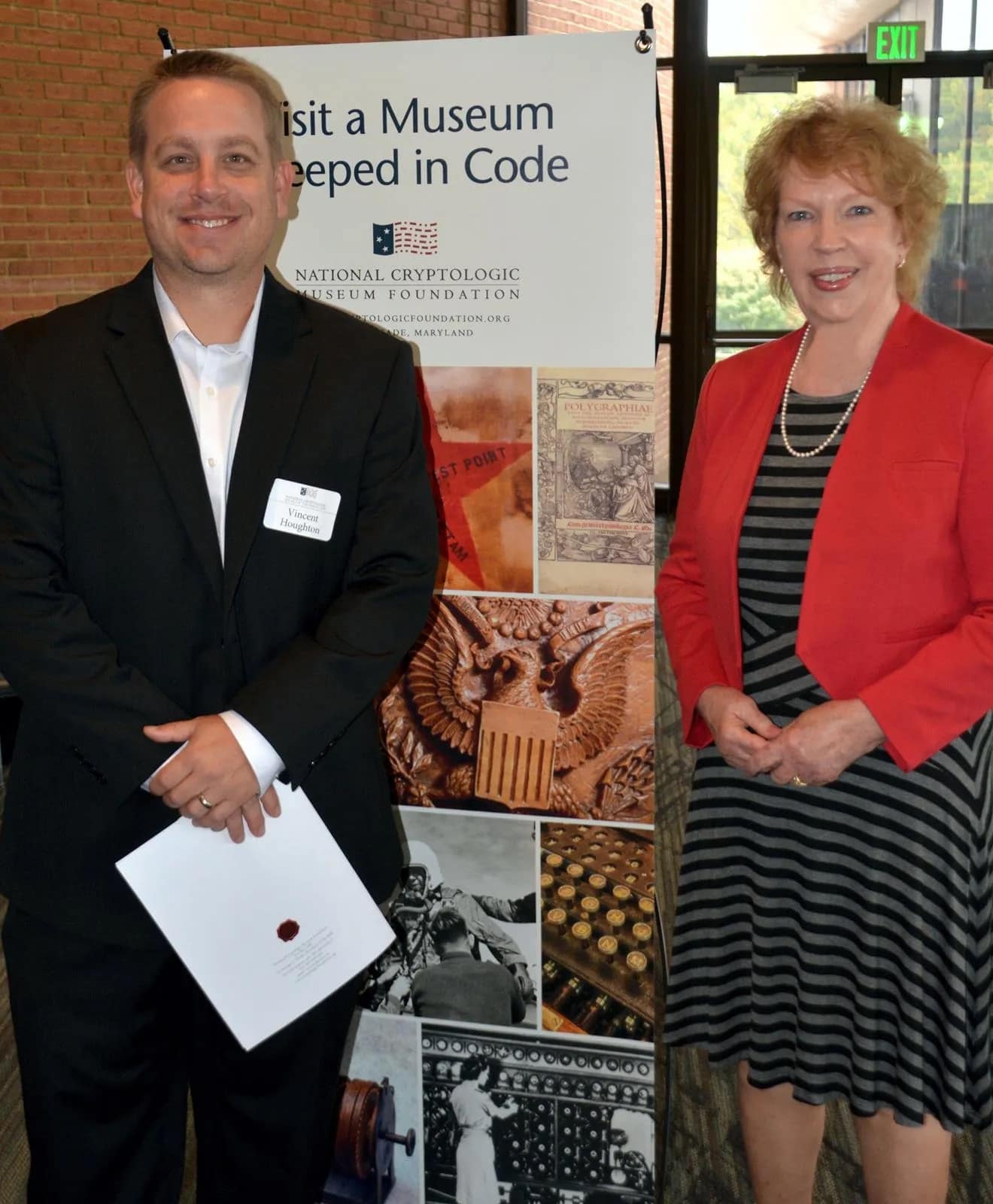 2014 GMM Vincent Houghton and Mary Faletto