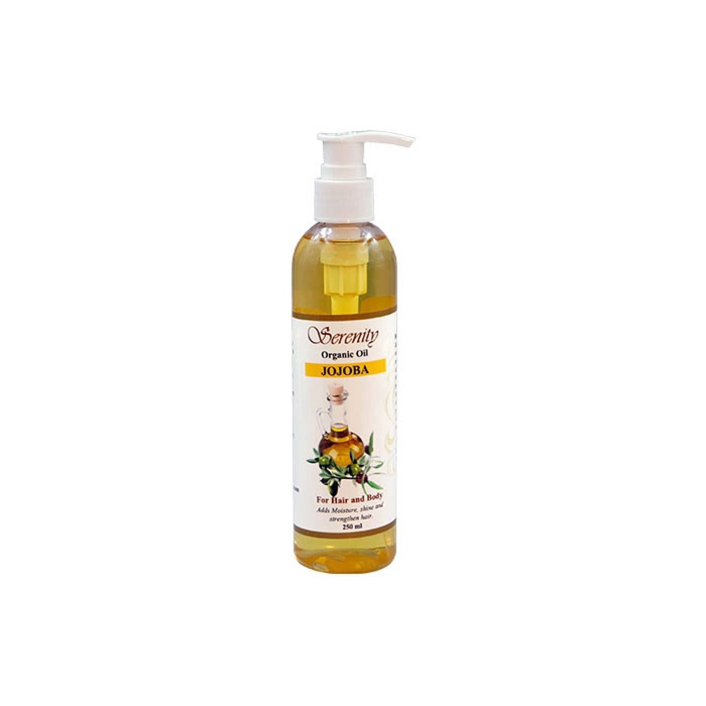 SR Jojoba Oil - Hargell