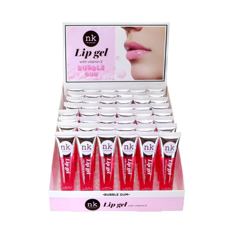 Bubblegum Lip Gel - Hargell