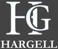 Hargell Logo White