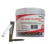 Toe Nail Clipper Jar 36pcs
