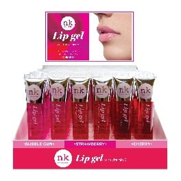 Assorted Lip Gel