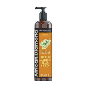 AD Tea Tree Oil 8oz