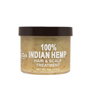 KUZA Indian Hemp Hair & Scalp Treatment 4oz