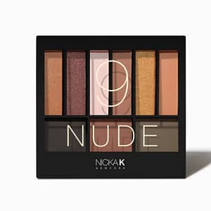 9 Palette Nude