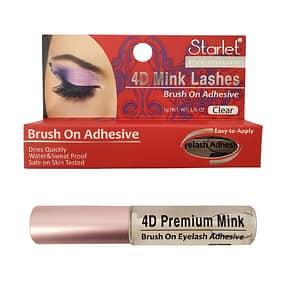 Stardel Eyelash Glue (Clear)