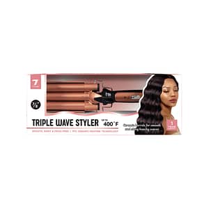 Triple Wave Styler