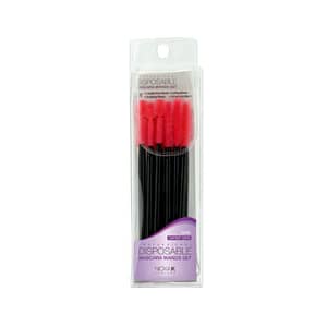 DISPOSABLE MASCARA WANDS SET