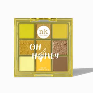 9 Palette Oh Honey