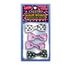Hair Clips - Bows