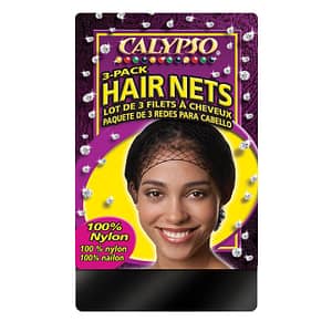 Calypso Hair Nets (3pcs)